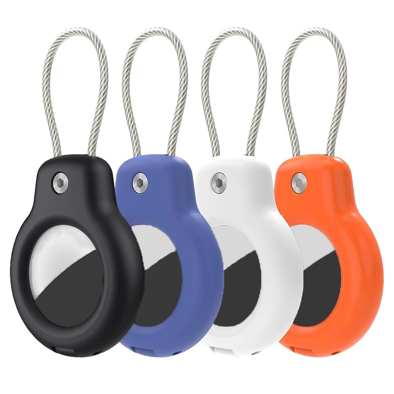 Cable Management Bag - 애플 에어태그 홀더 분실 방지 에어태그