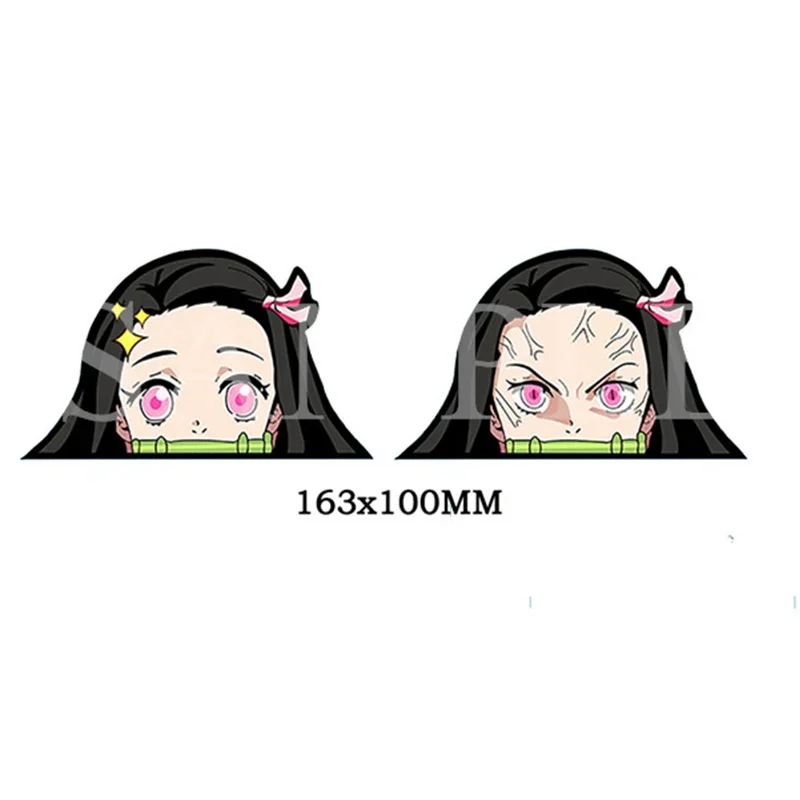 Laptop Accessories All - Kamado Nezuko 악마 슬레이어 3D 렌즈
