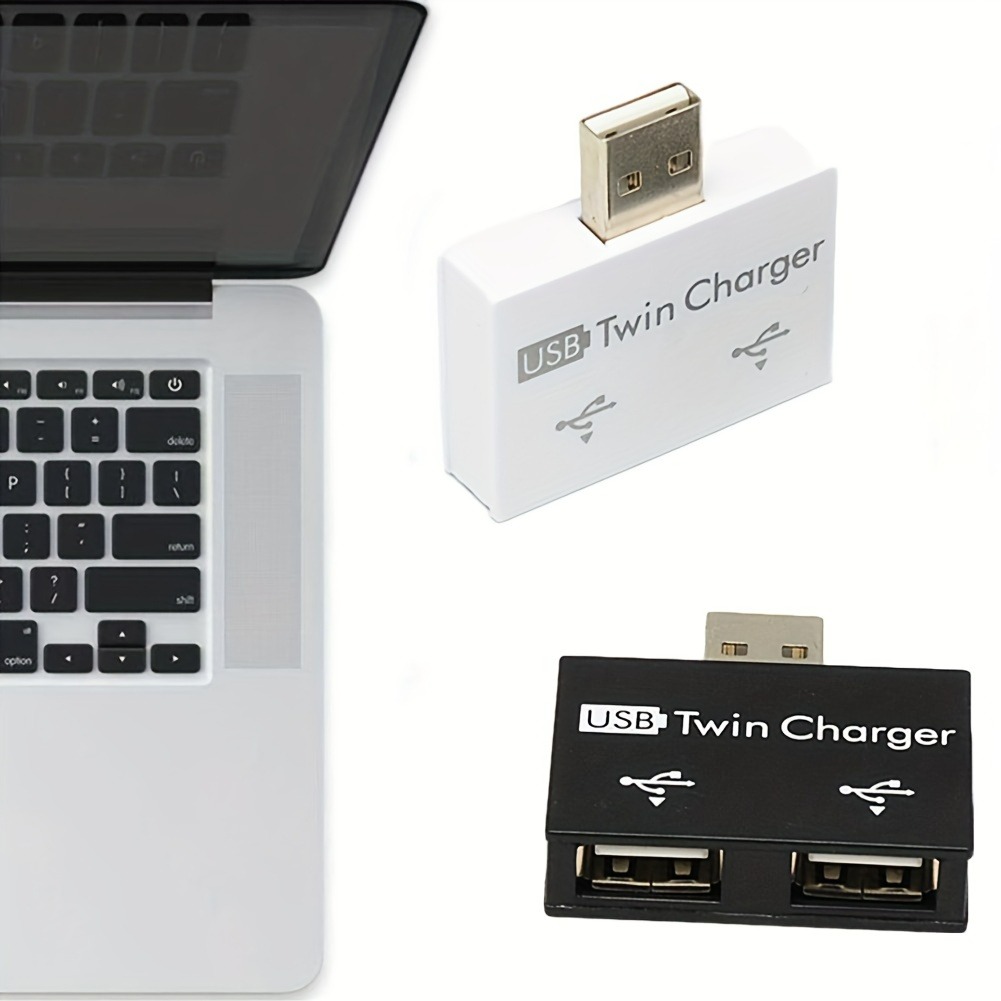 Laptop Accessories All - USB2.0 분배기 1 남성 2 포트