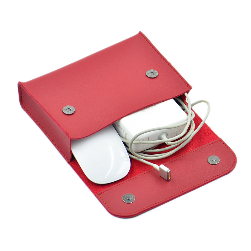 Laptop Accessories Sleeve - AC 어댑터용 Quoko 운반 가방, MacBook