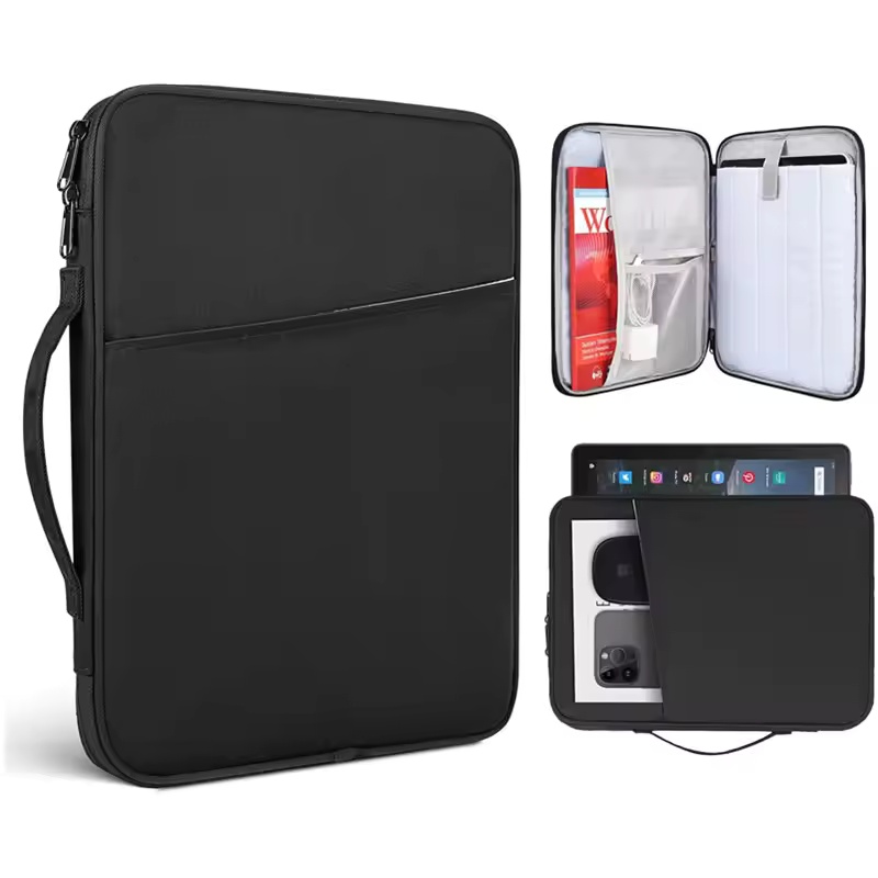 Laptop Accessories Sleeve - 방수 충격 방지 핸들 가방 노트북
