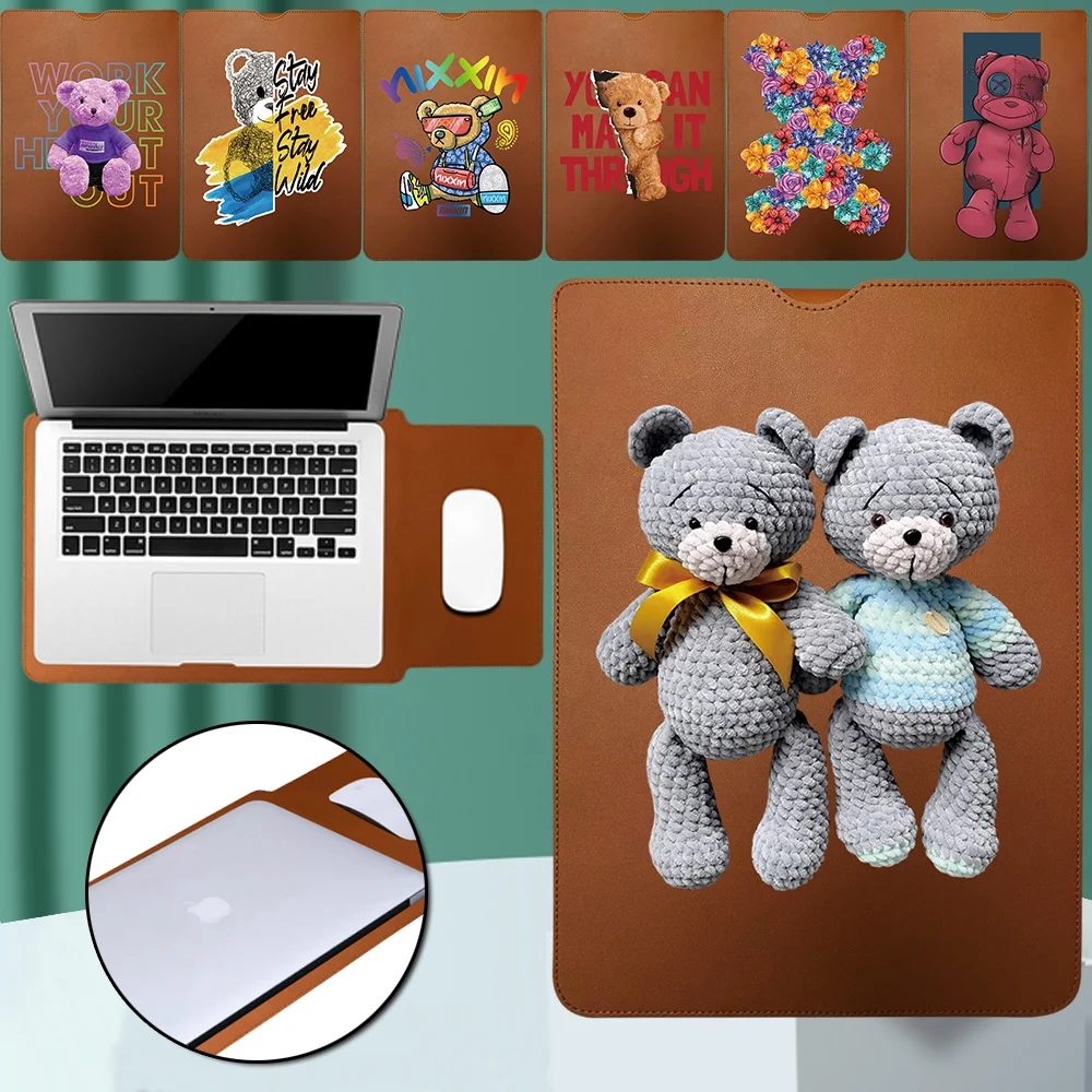 Laptop Accessories Sleeve - 맥북 프로 에어용 노트북 가방, 귀여운