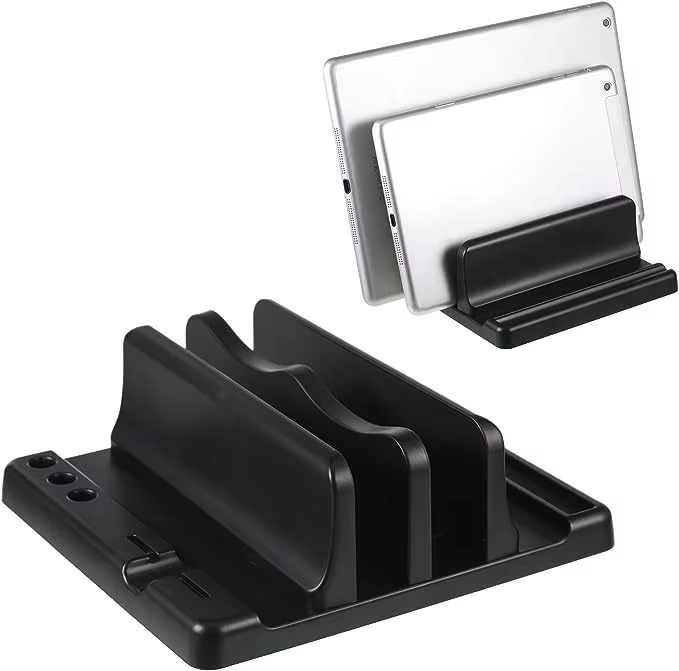 Laptop Accessories All - 사무실용 ABS 노트북 스탠드 수직형으로 데스크탑
