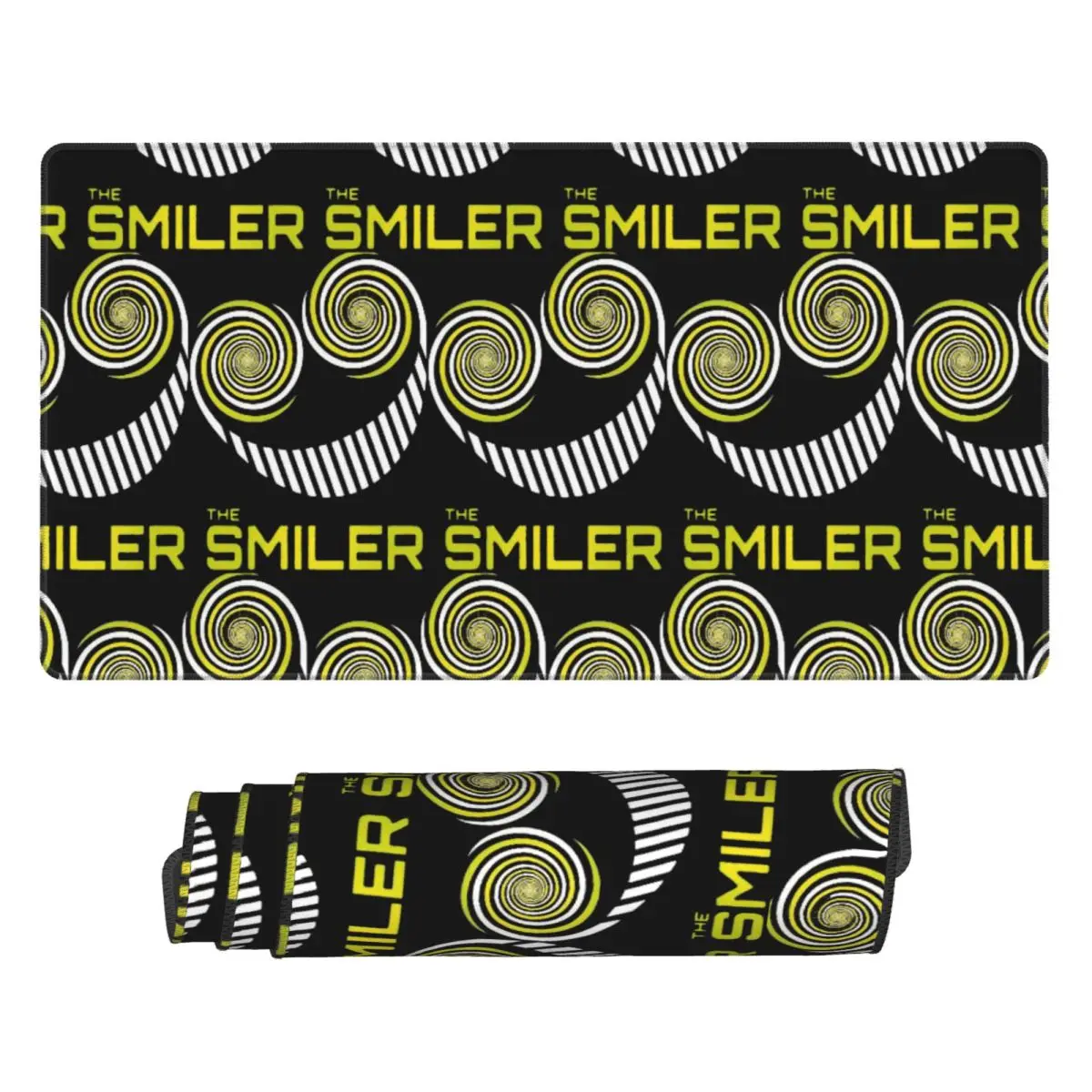 Laptop Accessories Uk - 대형 마우스 패드 The Smiler Alton