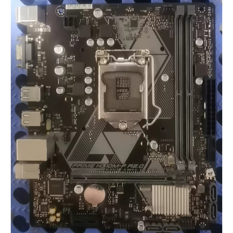 Amd Cpu Ryzen 9 - 중고 H310M-F R2.0 마이크로 ATX 마더보드