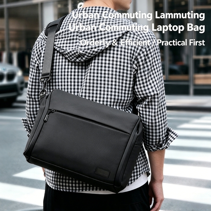 Laptop Accessories Sleeve - 900D 노트북 슬리브 가방 어깨 수제