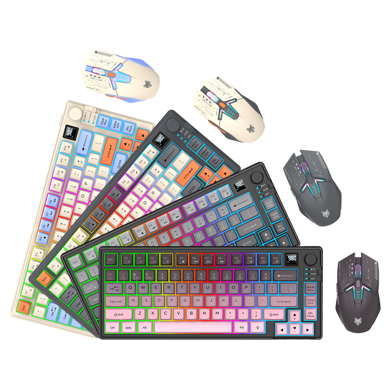 Laptop Accessories Uk - K920 USB 유선 게임 키보드 마우스