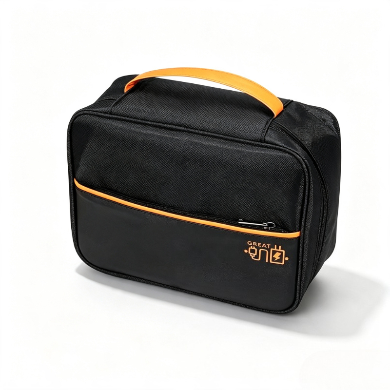 Cable Management Bag - 보호 디지털 저장 가방 가정용 전자