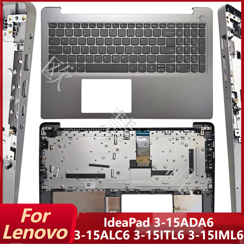 Laptop Accessories Uk - S Lenovo IdeaPad 3-15ADA6 3-15ALC6 3-15ITL6