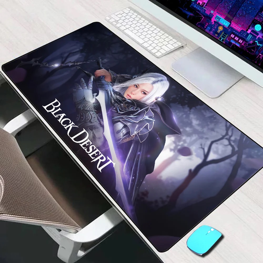 Laptop Accessories Online - 검은 사막 온라인 대형 마우스 패드