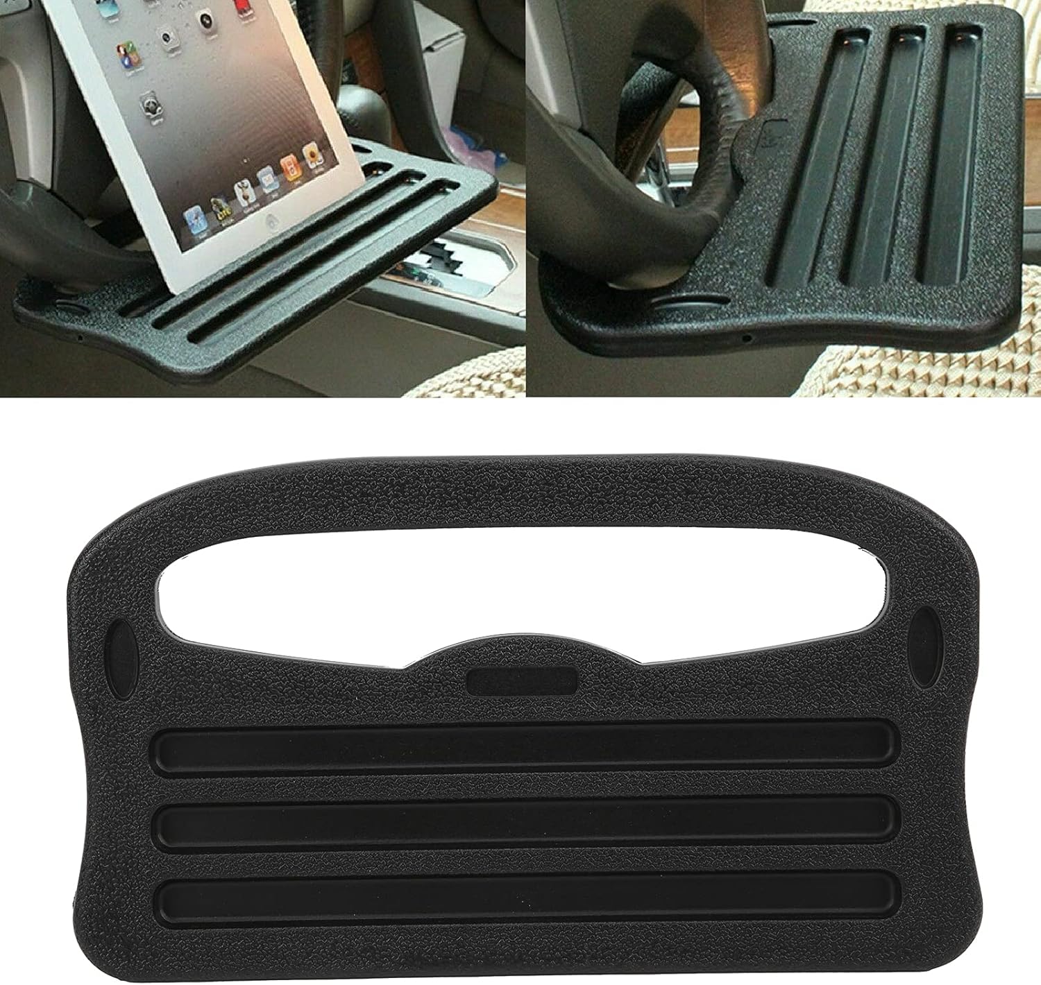 Accessories Laptop - 2in1 자동차 스티어링 휠 트레이 자동차