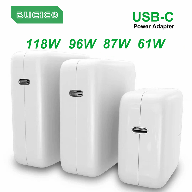 Laptop Accessories Uk - 118W 61W 87W 96W USB-C 노트북