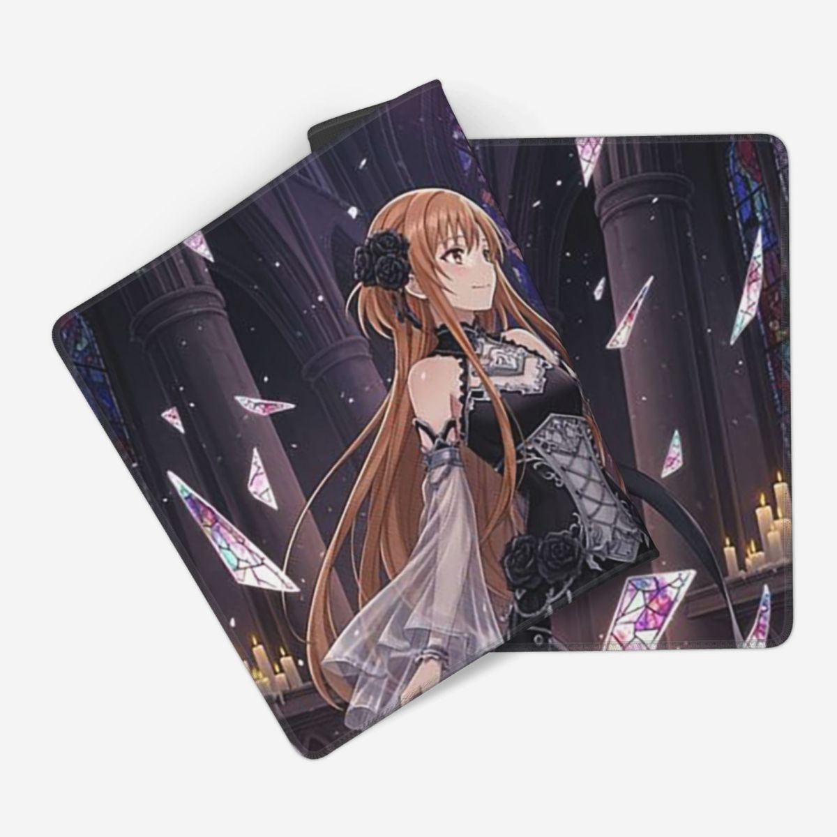 대형 마우스 패드 소드 아트 온라인 SAO 유우키 아스 - Laptop Accessories Online 리뷰 및 가격