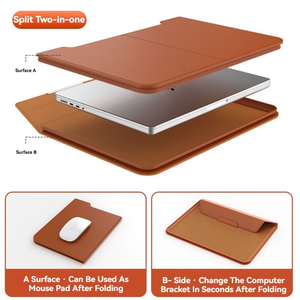 13-14/15-16인치 노트북 슬리브 홀더, 자동 잠 - Laptop Accessories Sleeve 리뷰 및 가격