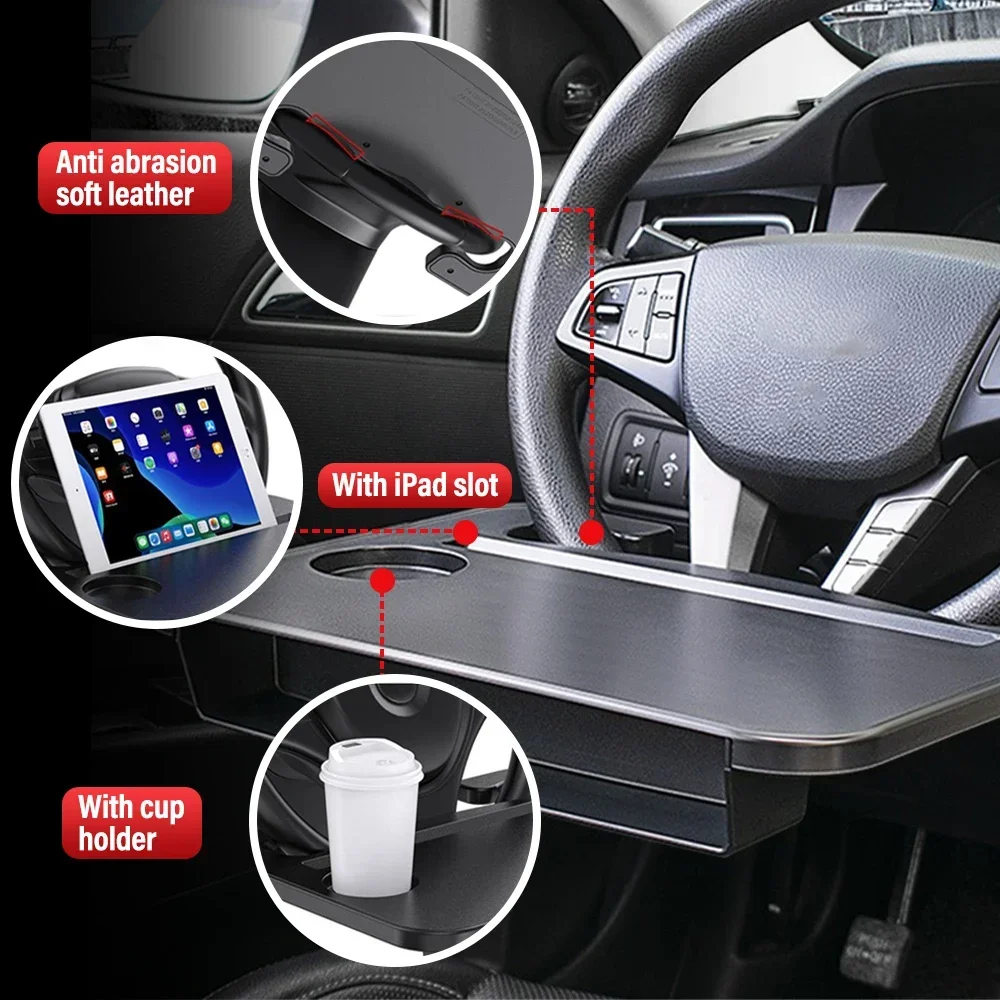 다용도 차량용 트레이 노트북 데스크 패드 마운트 스탠드 - Laptop Office Accessories 리뷰 및 가격