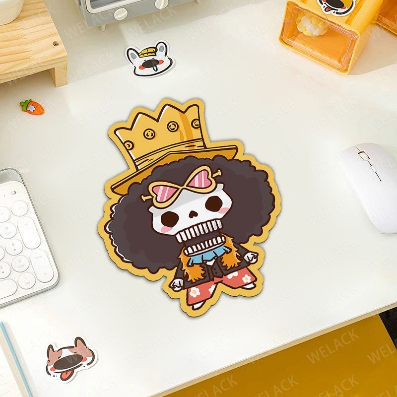 원피스 만화 애니메이션 캐릭터 귀여운 마우스 패드 일본 - Accessories Laptop 리뷰 및 가격