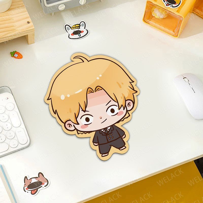 원피스 만화 애니메이션 캐릭터 귀여운 마우스 패드 일본 - Accessories Laptop 리뷰 및 가격