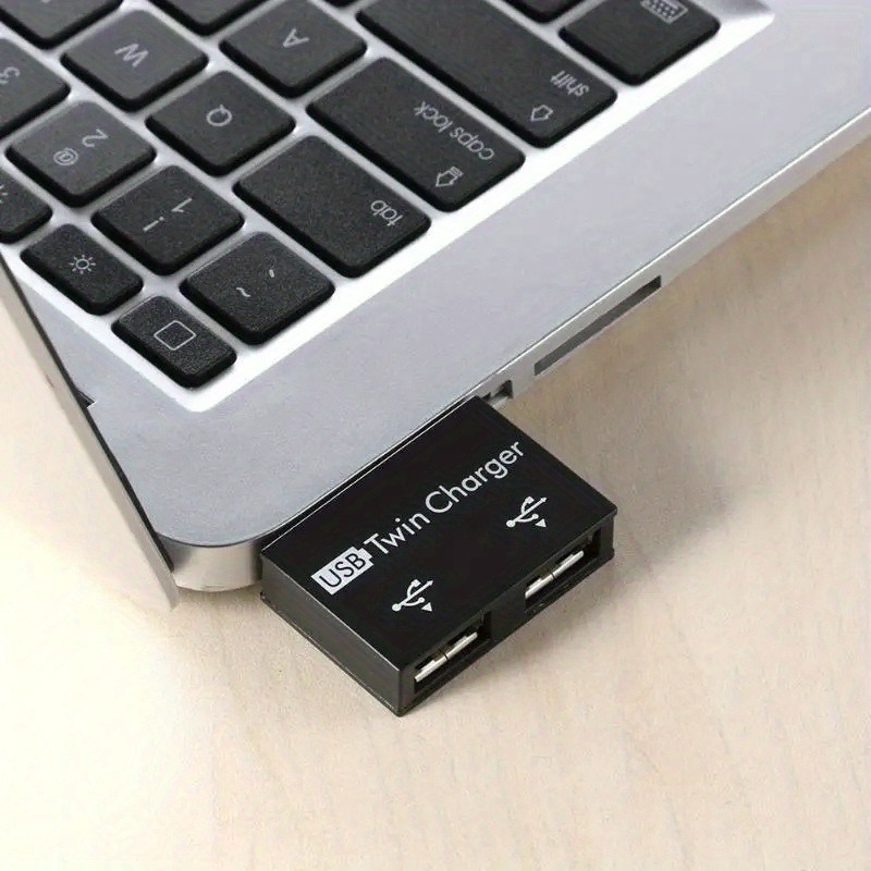 USB2.0 분배기 1 남성 2 포트 여성 USB 허브 - Laptop Accessories All 리뷰 및 가격
