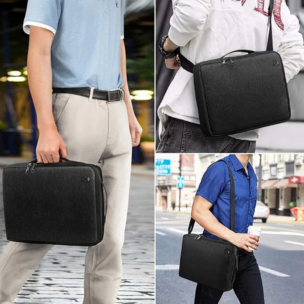 새로운 13.3-15.4 인치 노트북 숄더 백 방수 대 - Laptop Accessories Sleeve 리뷰 및 가격