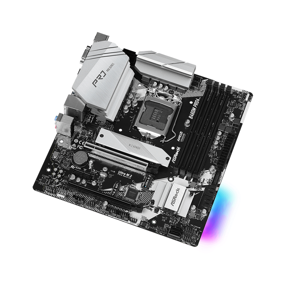 ASRock B460M PRO4 마더보드 LGA 120 - Intel Cpu Core I5 리뷰 및 가격