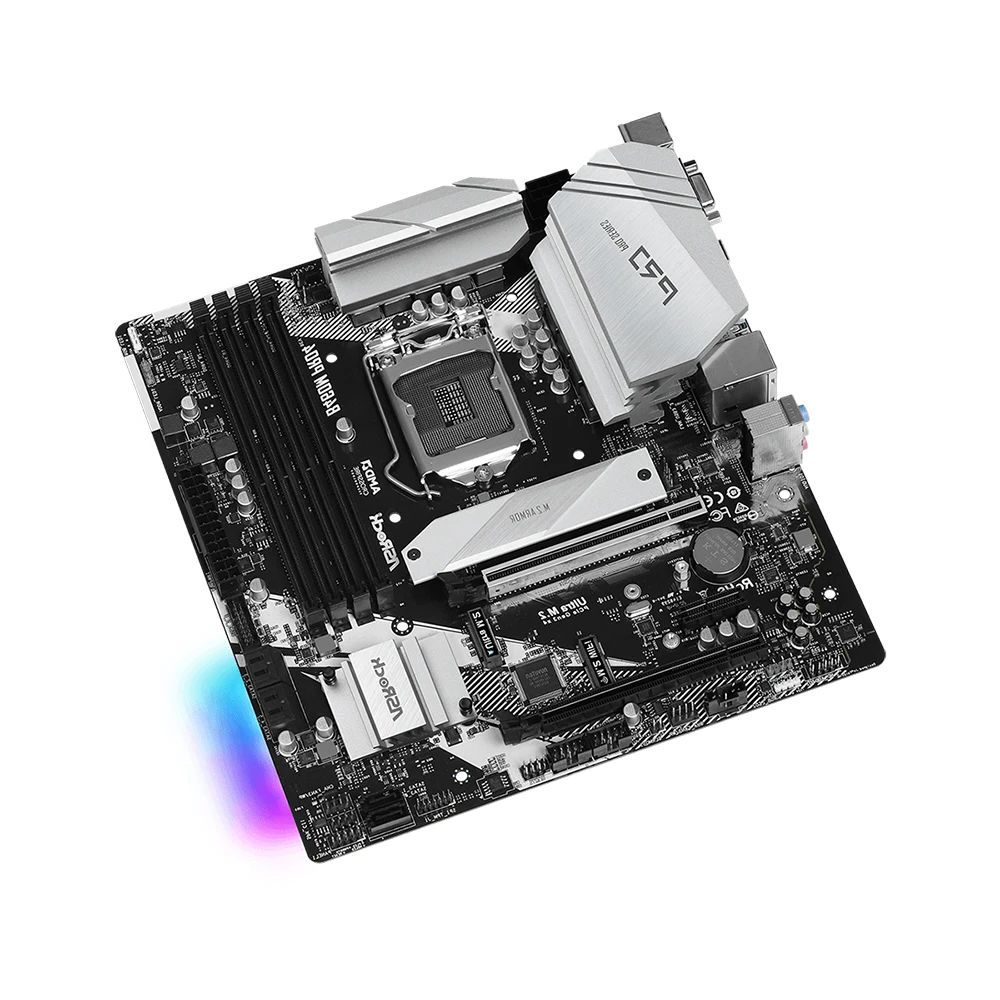 ASRock B460M PRO4 마더보드 LGA 120 - Intel Cpu Core I5 리뷰 및 가격