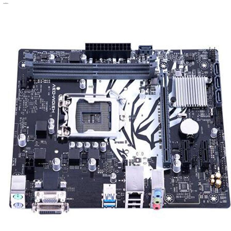 H310M-D3V 마더보드 인텔 H310 LGA 115 - Intel Cpu Core I5 리뷰 및 가격