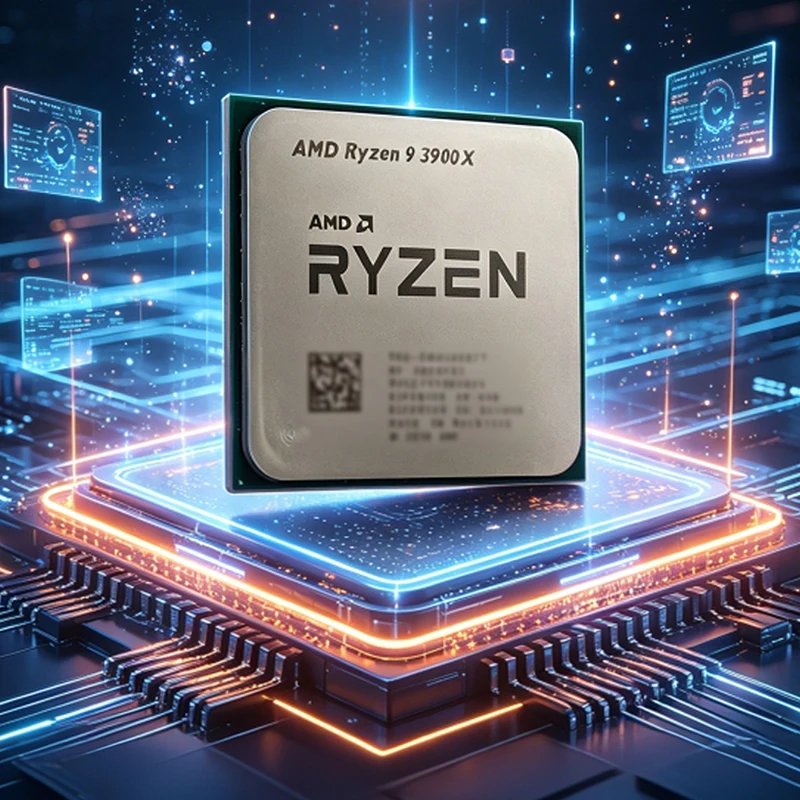 AMD Ryzen 9 R9 3900X CPU 12코어  - Amd Cpu Ryzen 9 리뷰 및 가격
