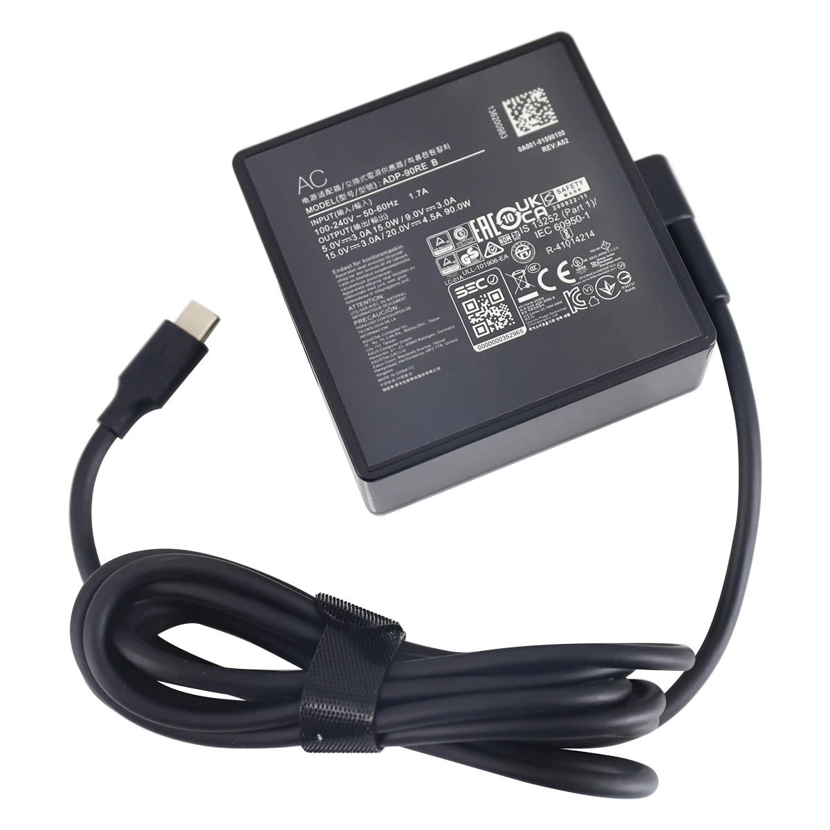 90W 20V 4.5A ADP-90RE B USB-C  - Laptop Accessories Uk 리뷰 및 가격