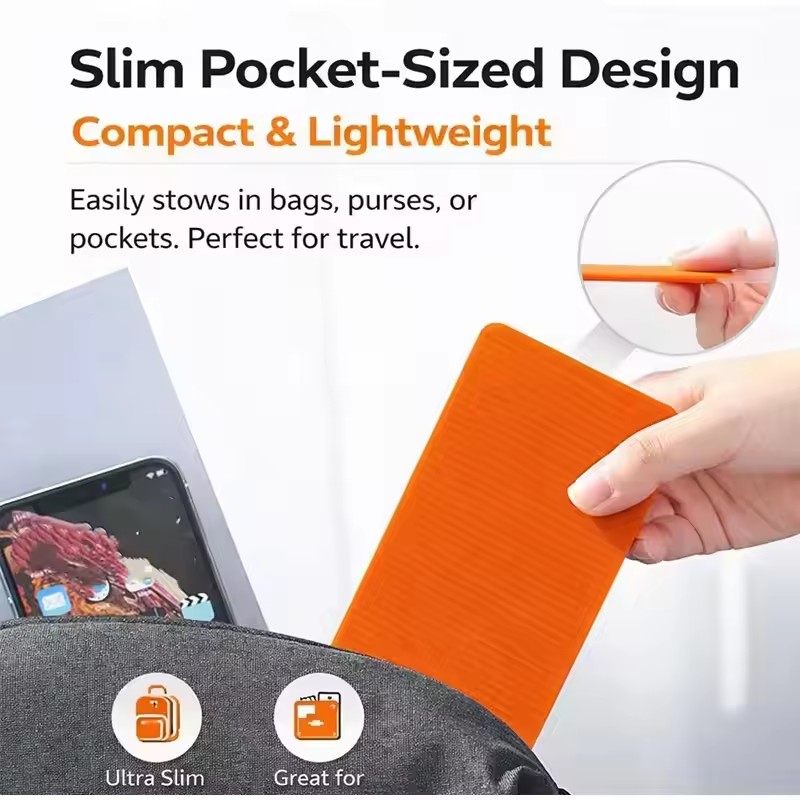 휴대용 실리콘 폰/태블릿/노트북 거치대, 창의적인 접이 - Laptop Accessories All 리뷰 및 가격