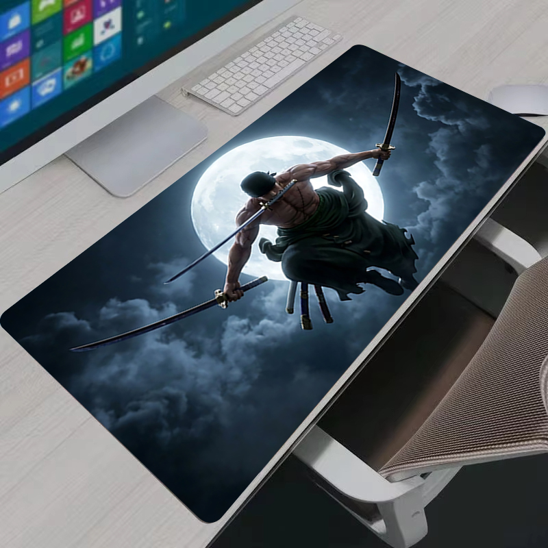 마우스 패드 PC 게이머 애니메이션 데스크 매트 미끄럼 - Laptop Accessories All 리뷰 및 가격
