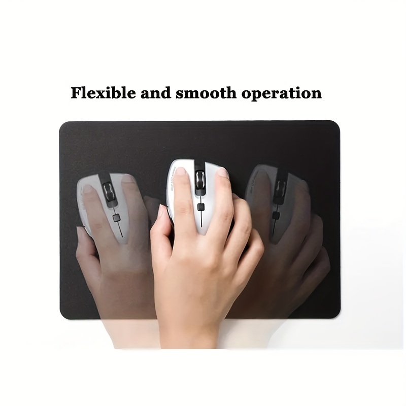 핫 레이저 패션 소형 마우스 패드 게임 액세서리 가비네 - Laptop Office Accessories 리뷰 및 가격