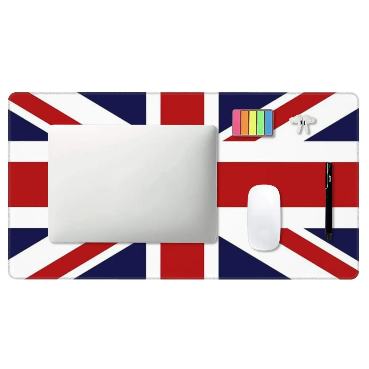대형 마우스 패드 유니온 잭 영국 국기 게이머 PC 노 - Laptop Accessories Uk 리뷰 및 가격