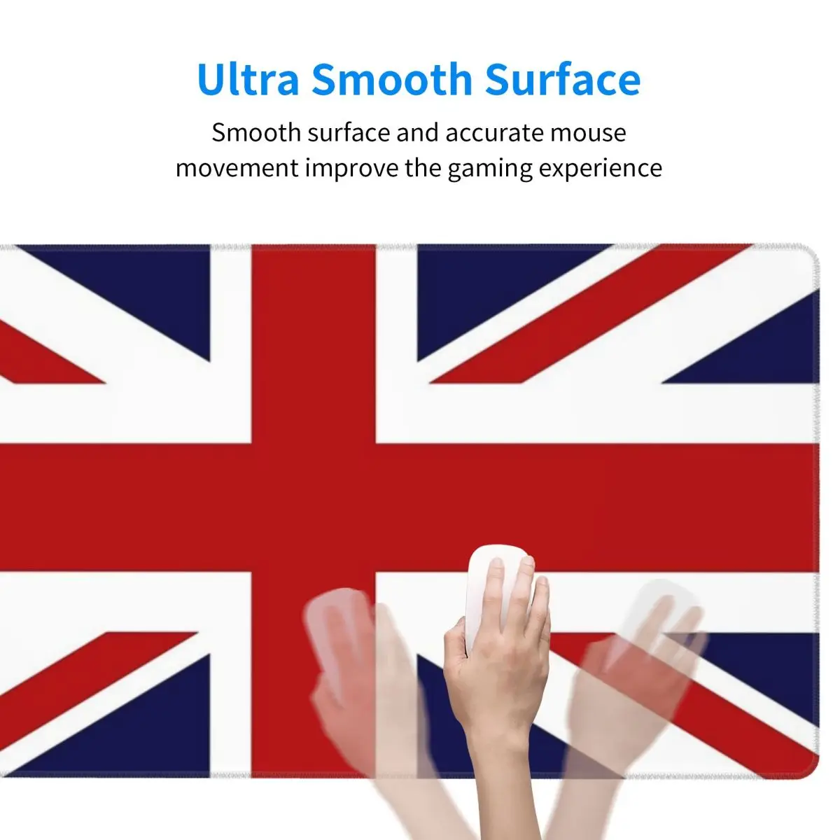대형 마우스 패드 유니온 잭 영국 국기 게이머 PC 노 - Laptop Accessories Uk 리뷰 및 가격