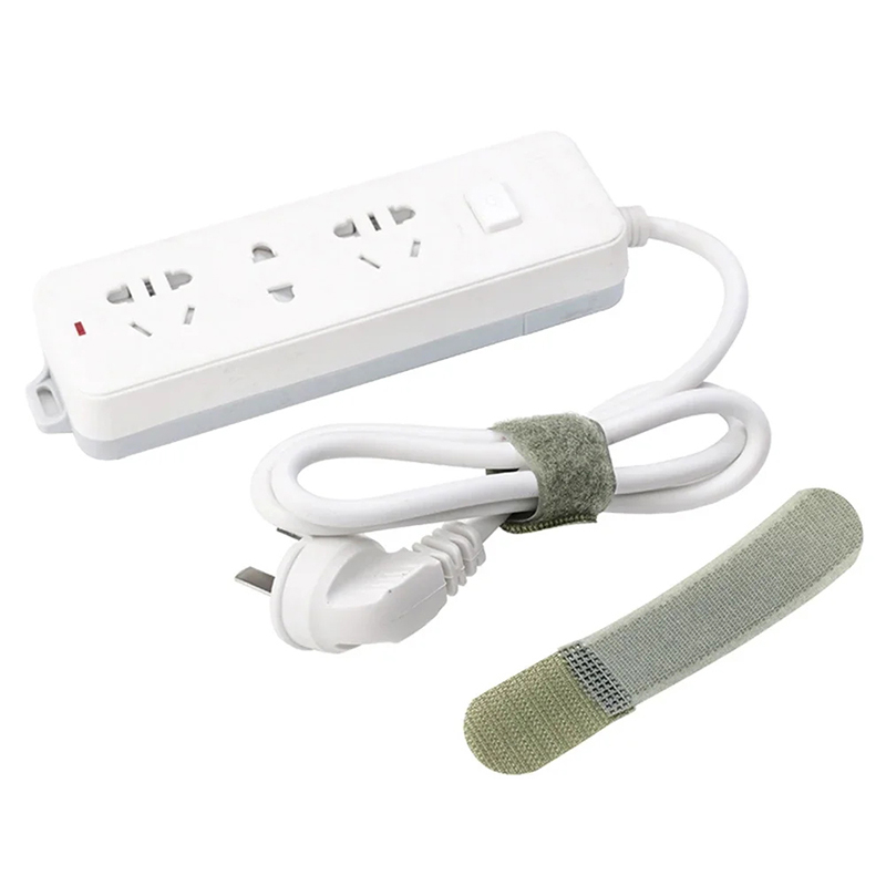 새로운 10pcs 나일론 스트랩 케이블 타이 스트랩 웨 - Cable Management Bag 리뷰 및 가격