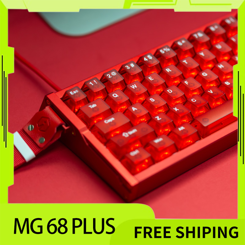 커스텀 뉴 아이록 MG68 플러스 ACE 마그네틱 스위 - Laptop Accessories Uk 리뷰 및 가격