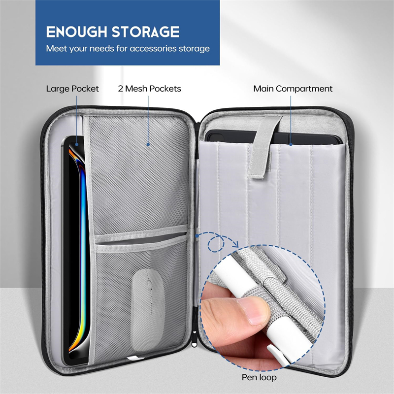 11-13인치 방수 노트북 핸들 가방, 맥북 에어 M4 - Laptop Accessories Sleeve 리뷰 및 가격