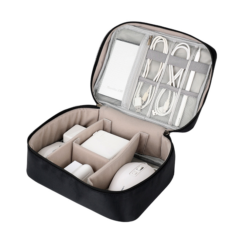 보호 디지털 저장 가방 가정용 전자 제품 방진 케이스  - Cable Management Bag 리뷰 및 가격