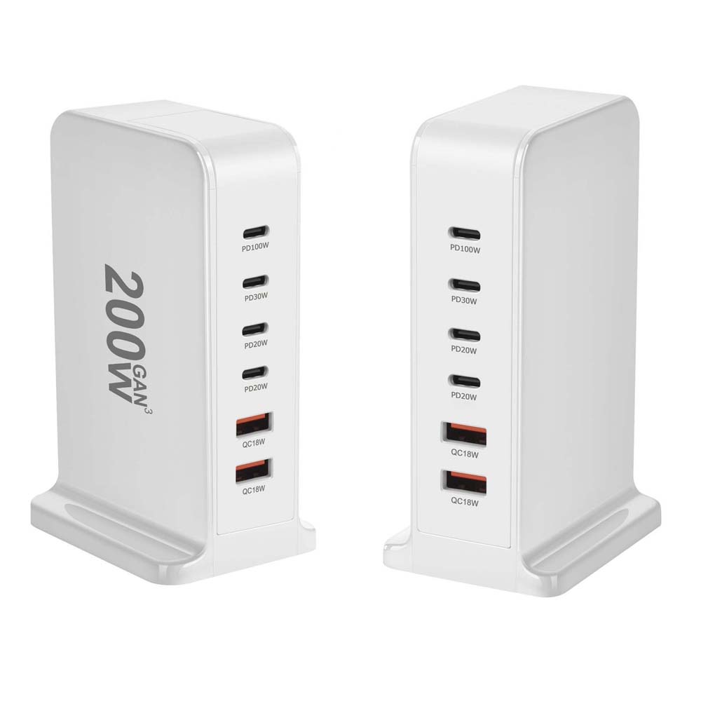데스크탑 GaN 고속 PD 충전기, USB C 타입,  - Laptop Accessories Uk 리뷰 및 가격