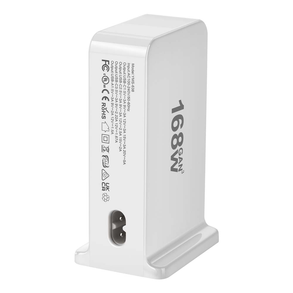 데스크탑 GaN 고속 PD 충전기, USB C 타입,  - Laptop Accessories Uk 리뷰 및 가격