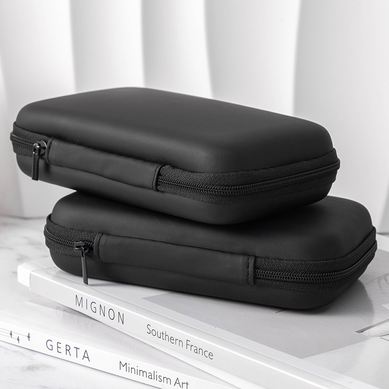 휴대용 미니 3C 하드 쉘 디지털 가제트 보관 가방,  - Cable Management Bag 리뷰 및 가격