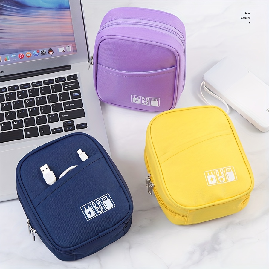 디지털 액세서리 보관 가방, 데이터 케이블 충전기, 헤 - Cable Management Bag 리뷰 및 가격