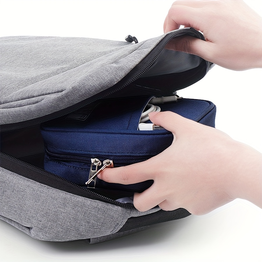 디지털 액세서리 보관 가방, 데이터 케이블 충전기, 헤 - Cable Management Bag 리뷰 및 가격