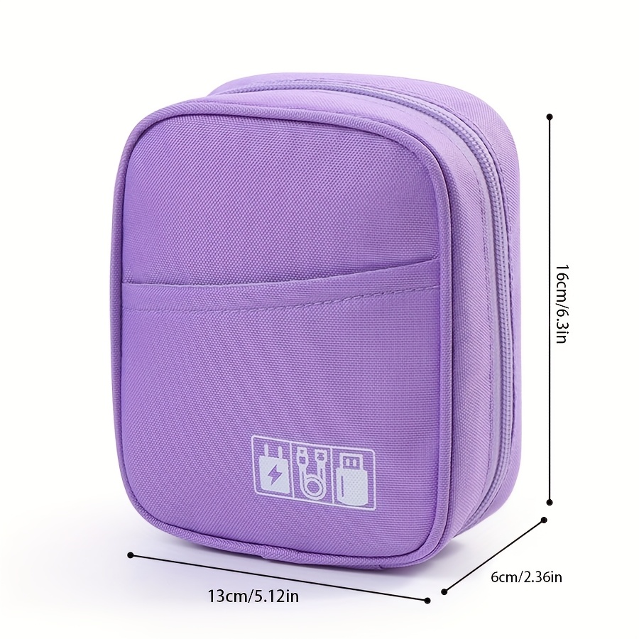 디지털 액세서리 보관 가방, 데이터 케이블 충전기, 헤 - Cable Management Bag 리뷰 및 가격
