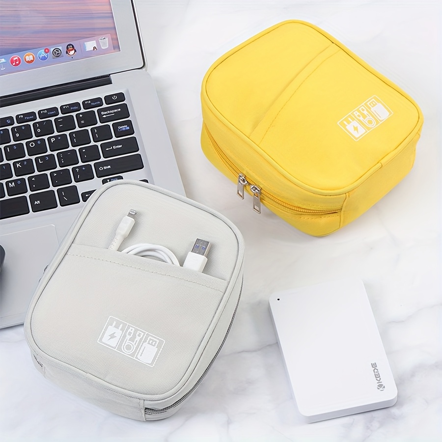 디지털 액세서리 보관 가방, 데이터 케이블 충전기, 헤 - Cable Management Bag 리뷰 및 가격