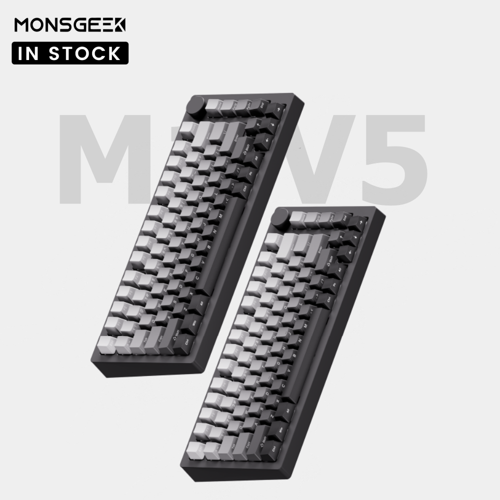 MonsGeek M1 V5 트라이 모드 기계식 키보드  - Laptop Accessories Uk 리뷰 및 가격