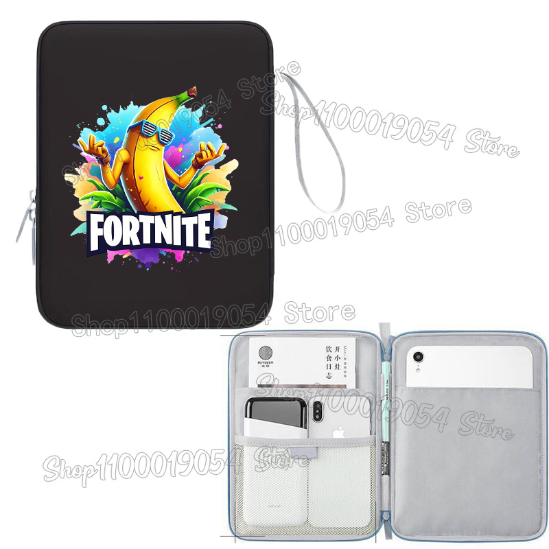 게임 포트나이트 노트북 가방 애니메이션 프린트 보호용  - Laptop Accessories Sleeve 리뷰 및 가격