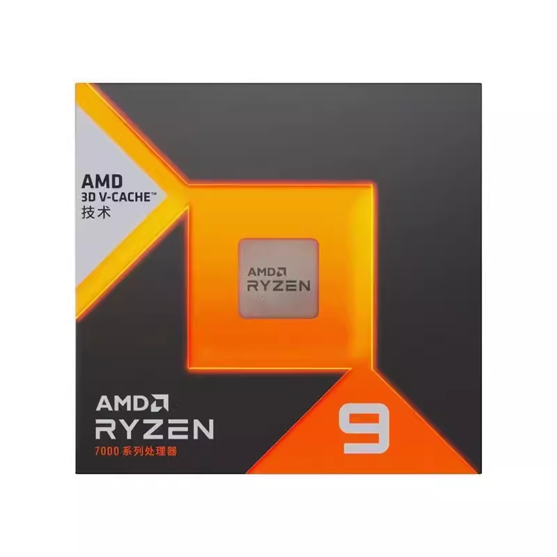 오리지널 AMD Ryzen 9 7900X3D / R9  - Amd Cpu Ryzen 9 리뷰 및 가격