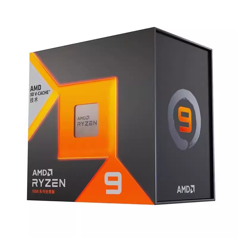 오리지널 AMD Ryzen 9 7900X3D / R9  - Amd Cpu Ryzen 9 리뷰 및 가격